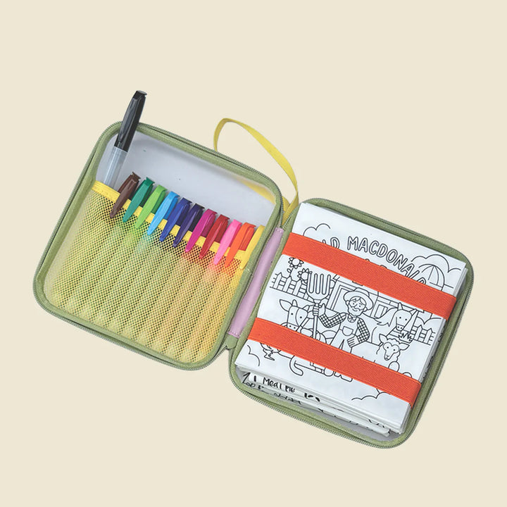Hey Doodle | Travel Case