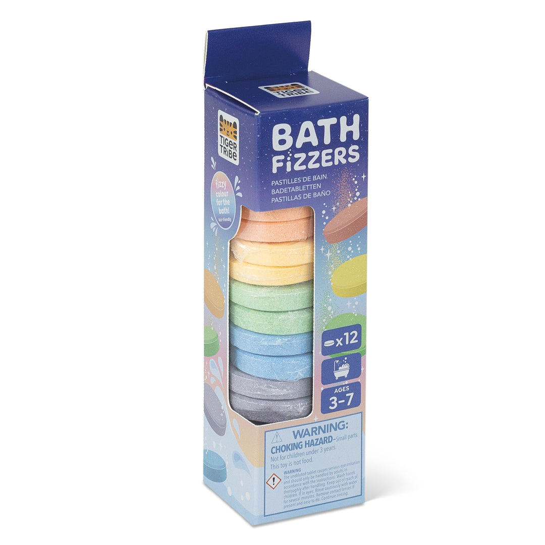 Bath Fizzers