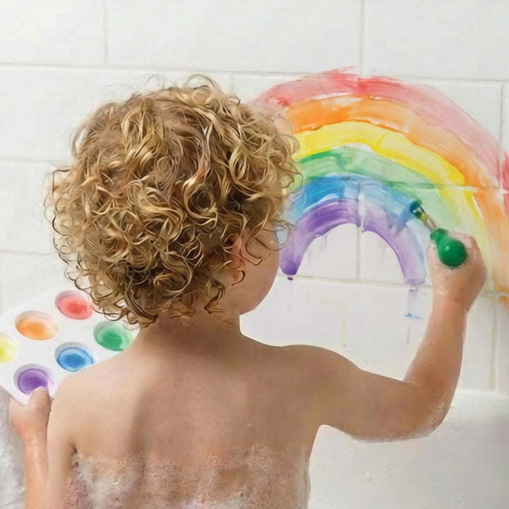 Bath Paints - Colour Splash
