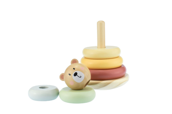 Stacking Tower - Bear