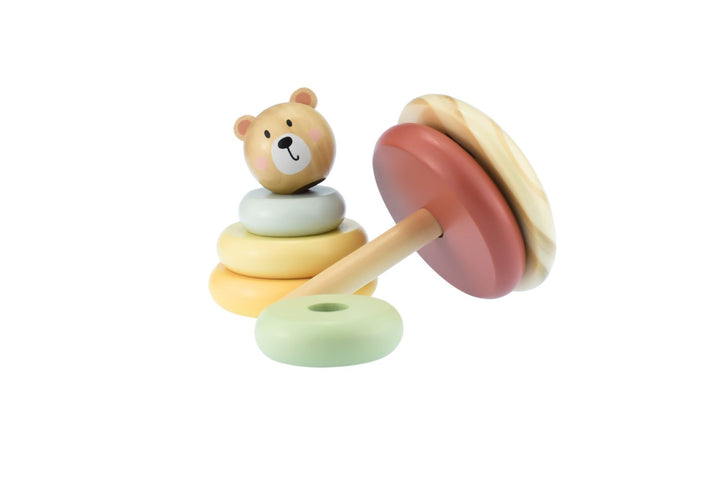 Stacking Tower - Bear