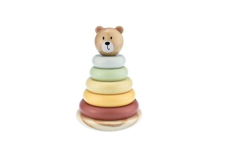 Stacking Tower - Bear