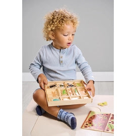 Wooden Playset - Bug Hotel