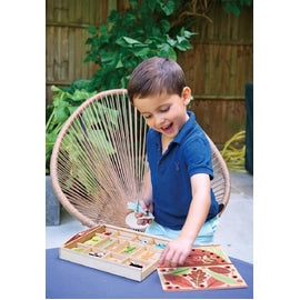 Wooden Playset - Bug Hotel