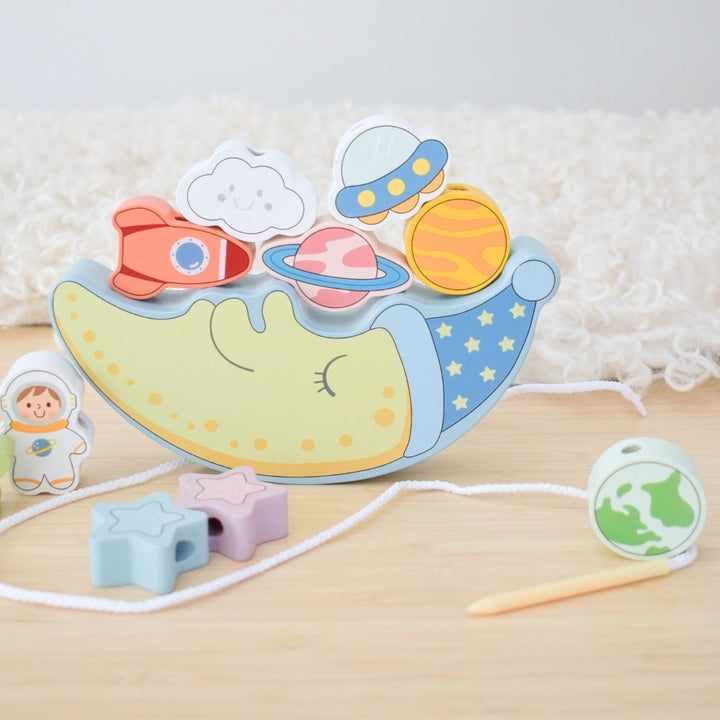 Balance and Lacing Set - Space