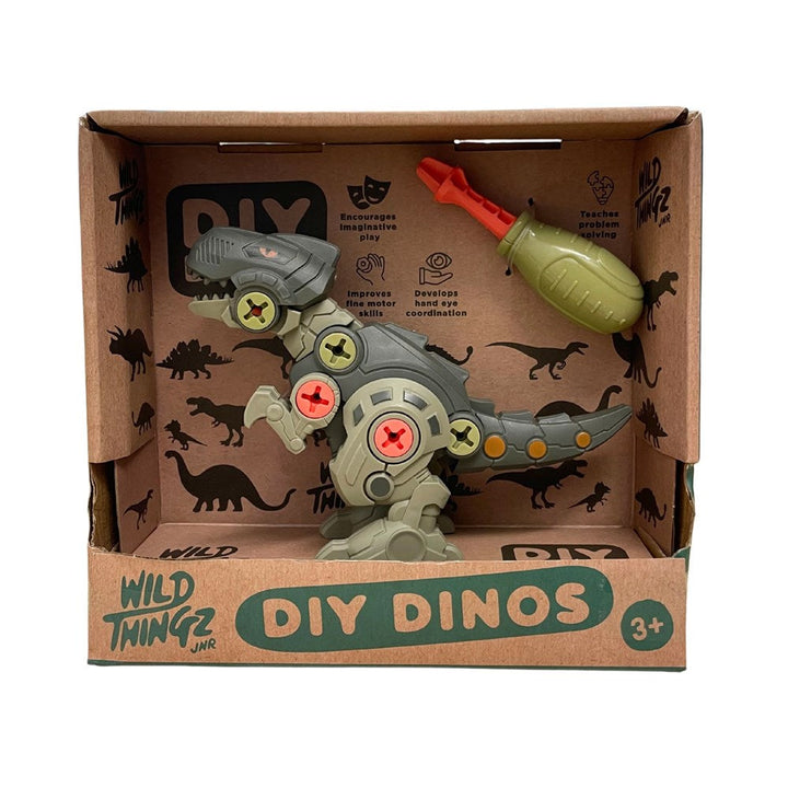 DIY Dino - T-Rex