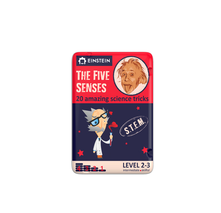Einstein Activity Cards