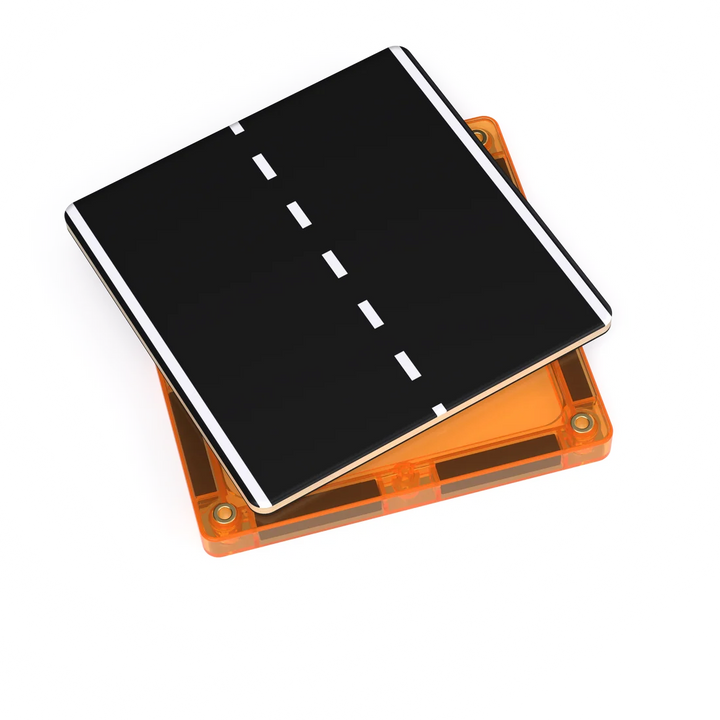 TileTek - 40 Piece Tile Topper - Road Pack