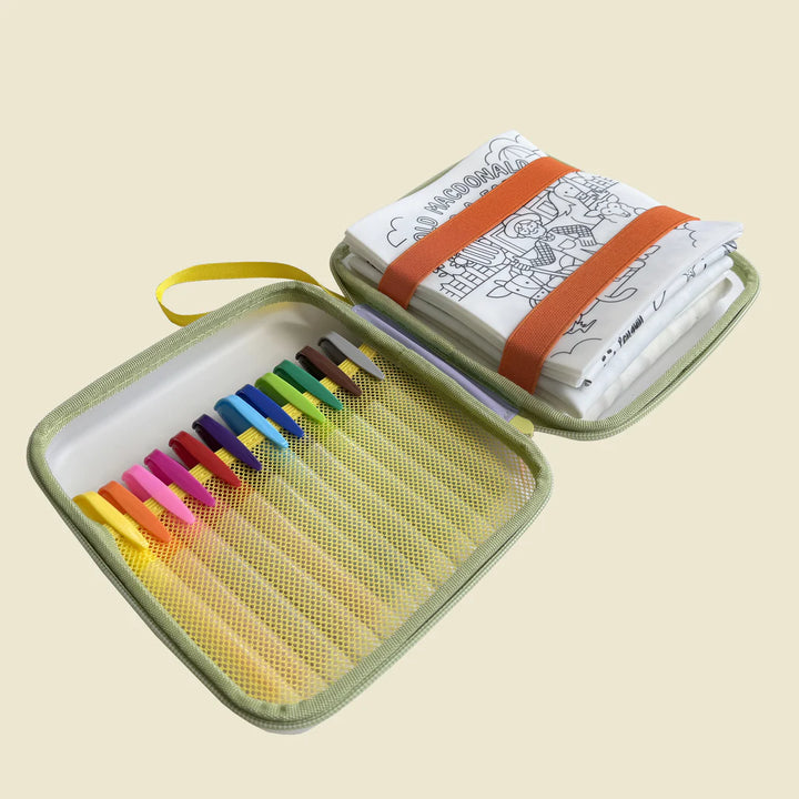 Hey Doodle | Travel Case