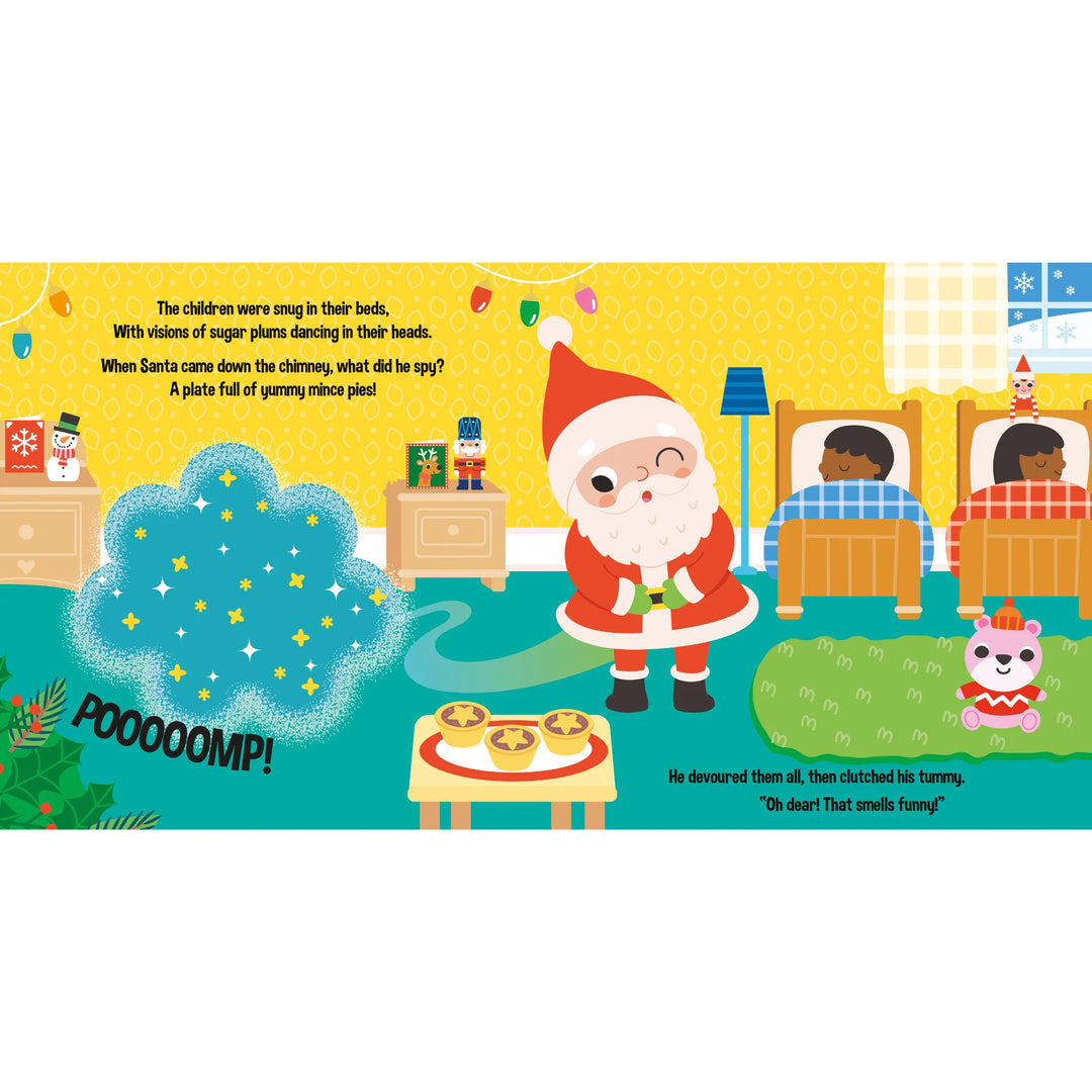Fart Book - Twas the Night Before Christmas