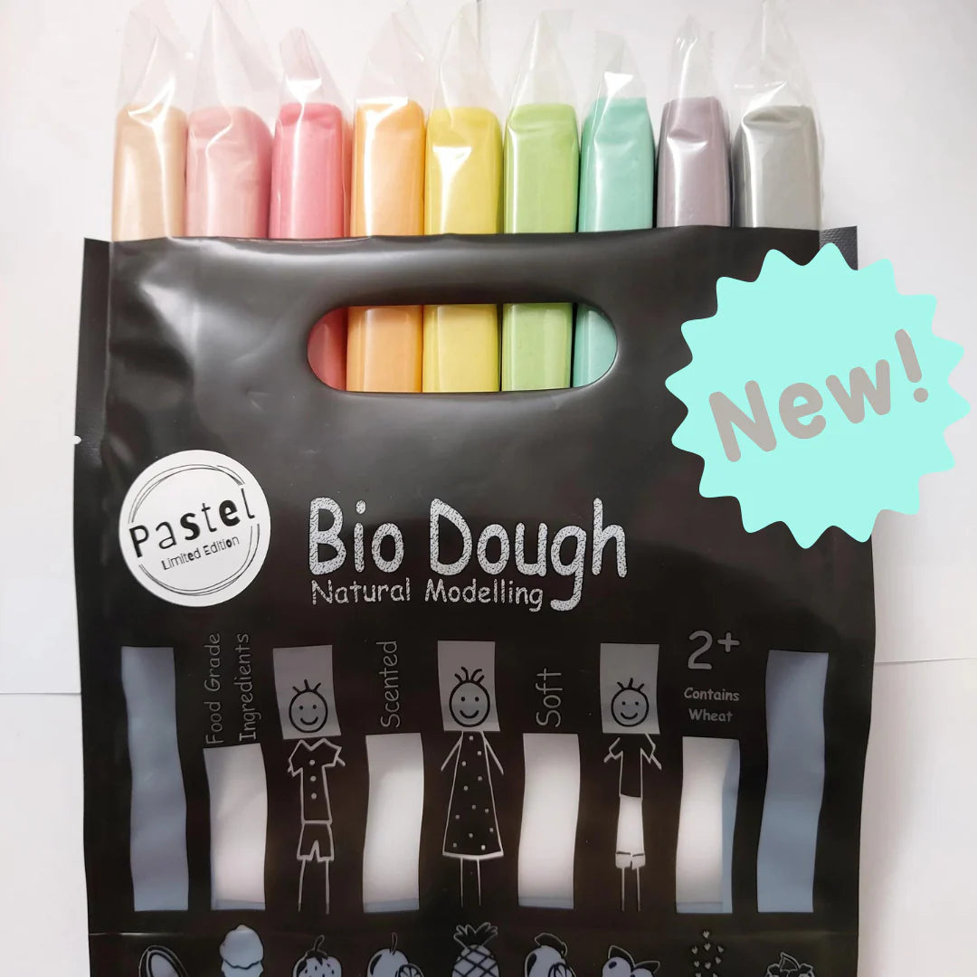 Bio Dough - Pastel