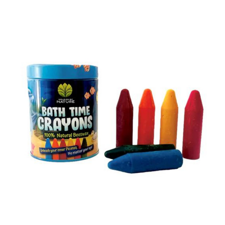 Bath Time Crayons