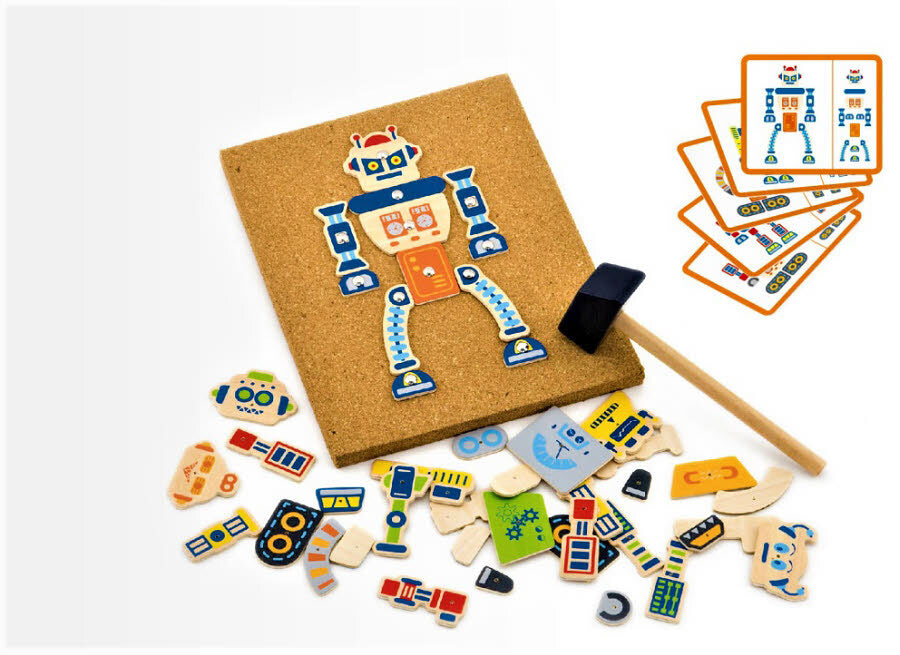 Tap Tap - Robots