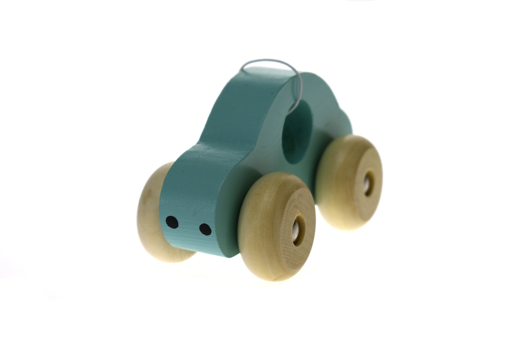 Wooden Car