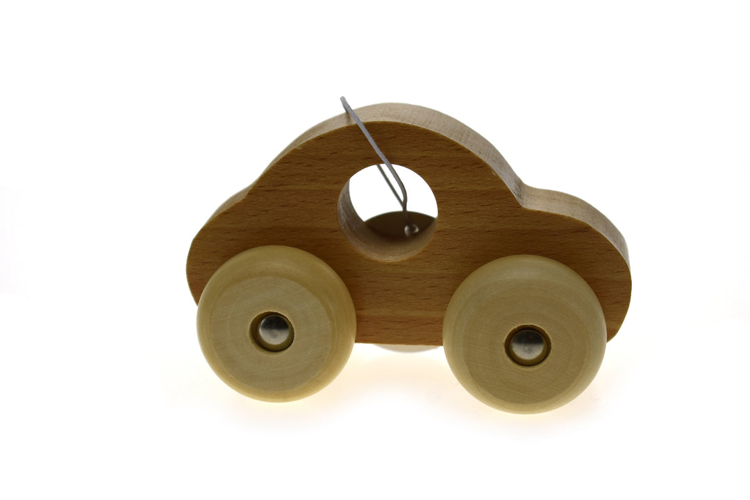 Wooden Car