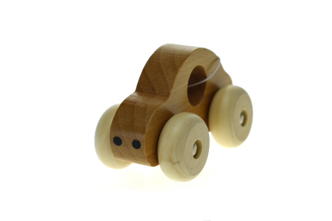 Wooden Car