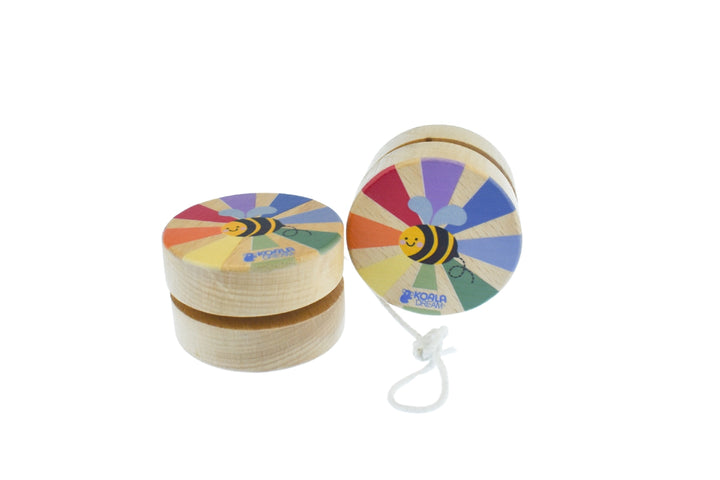 Yoyo | Buzzy Days Bee Rainbow