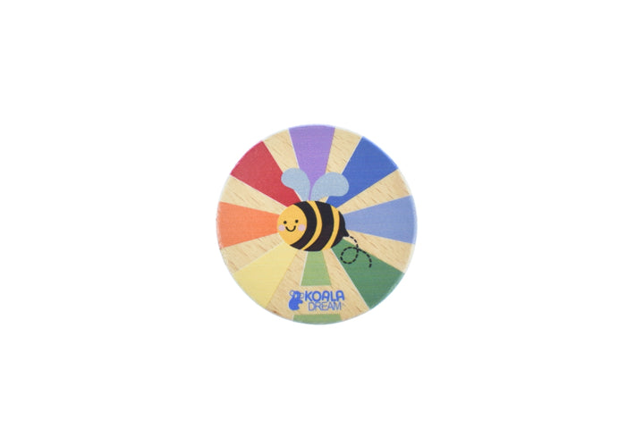 Yoyo | Buzzy Days Bee Rainbow