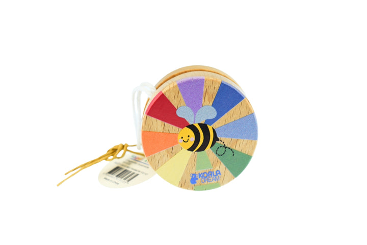 Yoyo | Buzzy Days Bee Rainbow