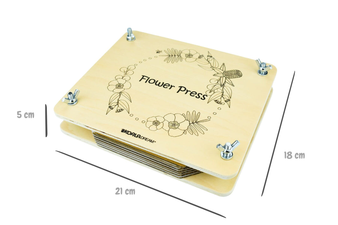 Flower Press | Australian Flora