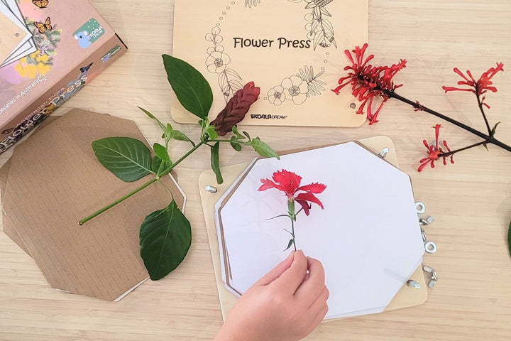 Flower Press | Australian Flora