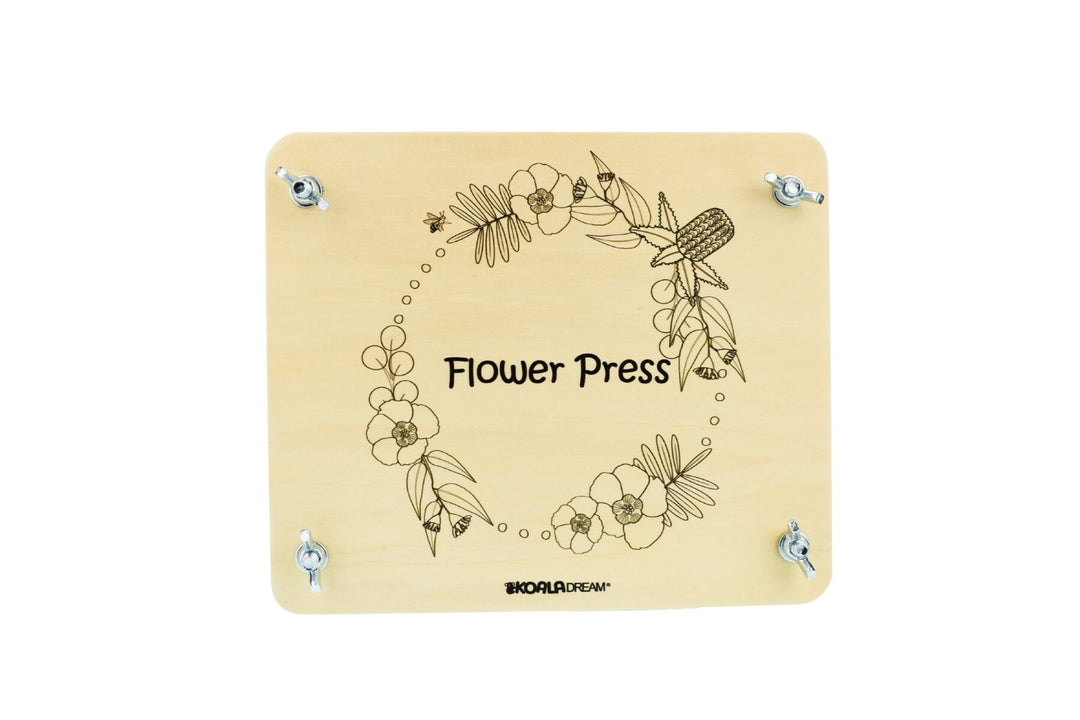Flower Press | Australian Flora