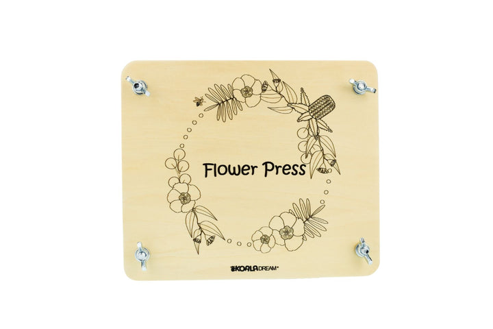 Flower Press | Australian Flora