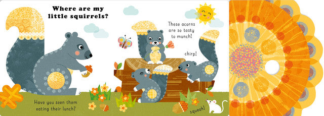 Lift the Flap Book | Where is Fox?