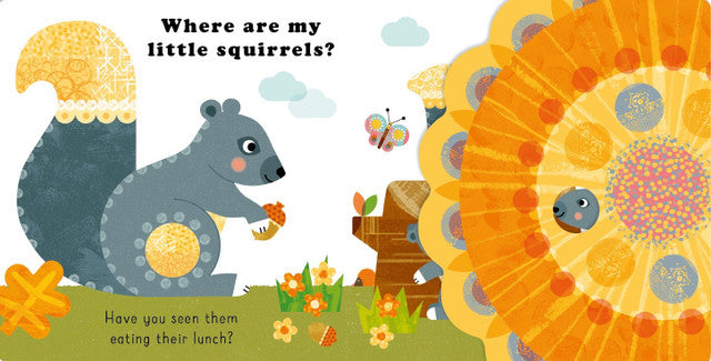 Lift the Flap Book | Where is Fox?