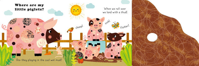 Lift the Flap Book | Where is Sheep?