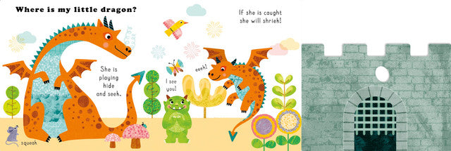 Lift the Flap Book | Where is Unicorn?