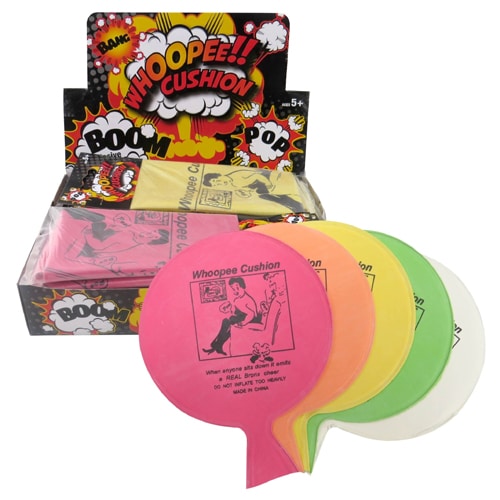 Whoopee Cushion 20 Cm