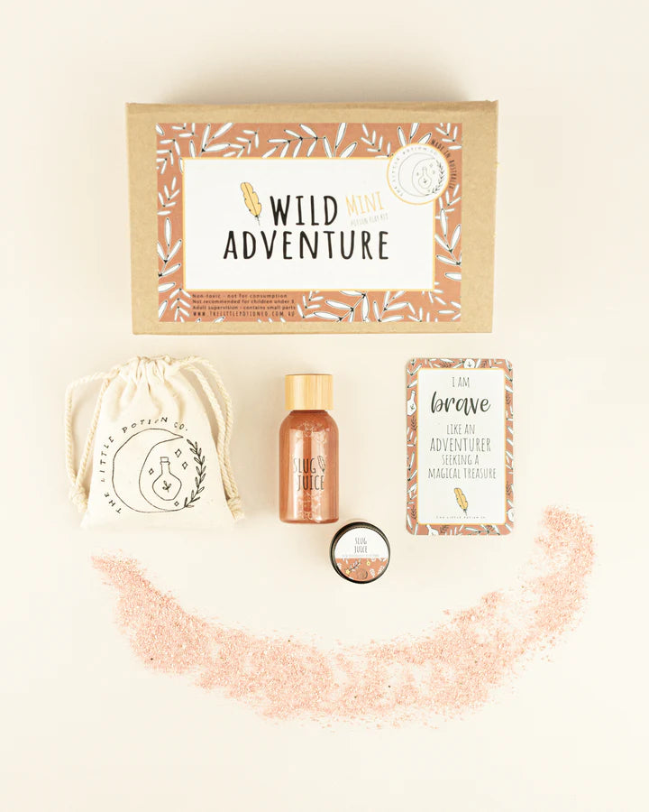 Mini Potion Kit - Wild Adventure