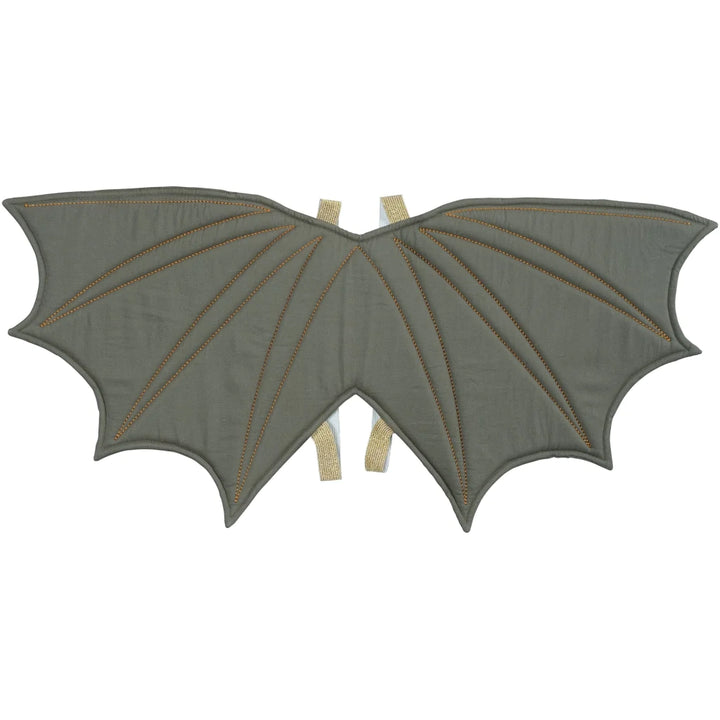 Fabelab Wings - Dragon Green