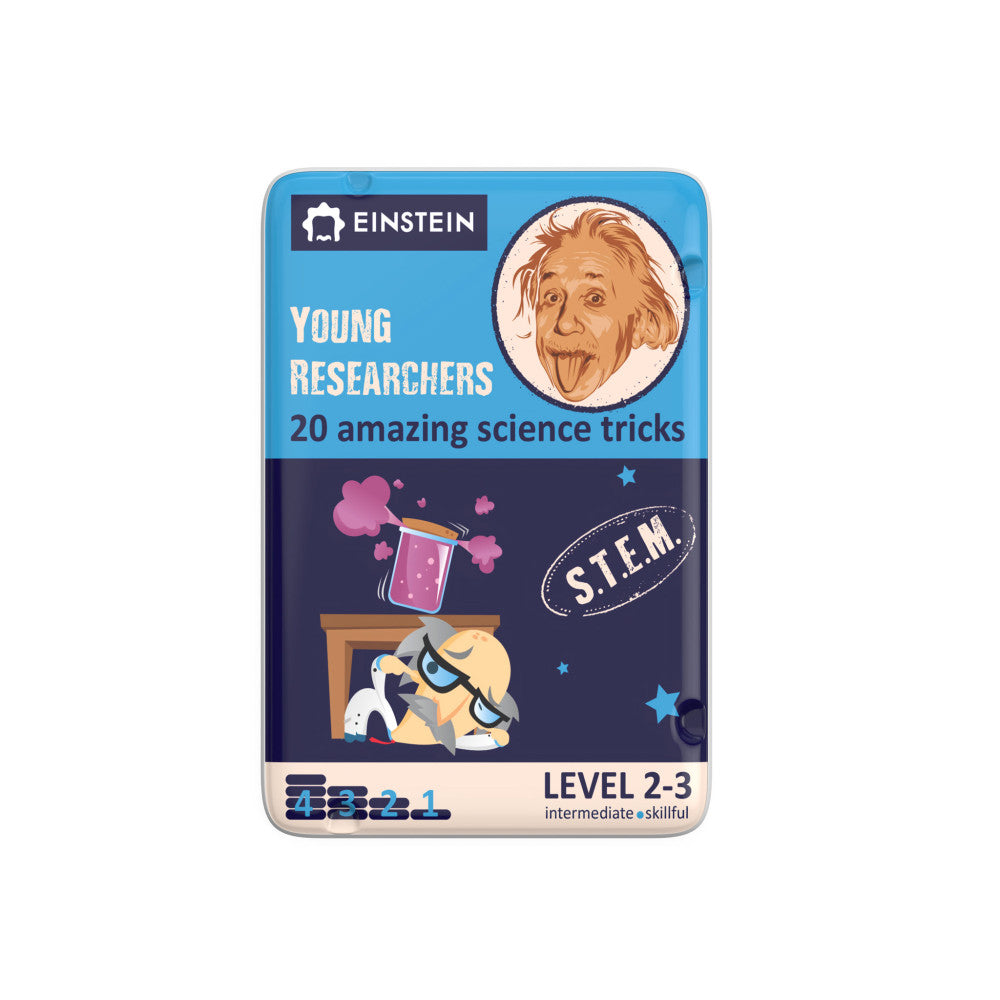 Einstein Activity Cards