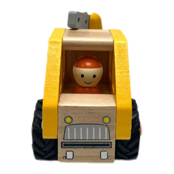 Wooden Vehicle | Crane Truck