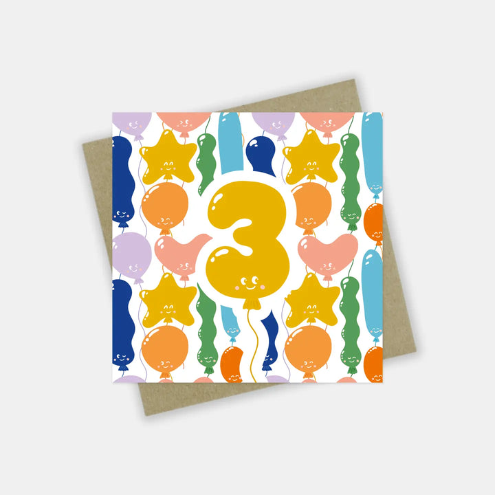 Large Greeting Card - Assorted