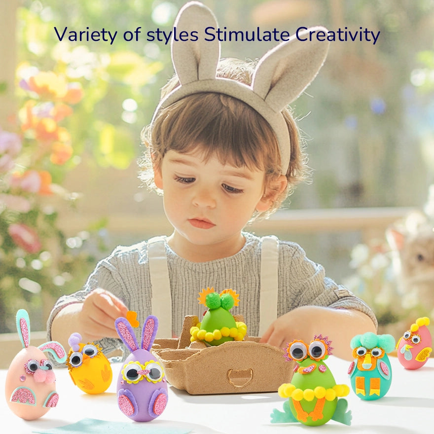 Easter Egg Craft Kit