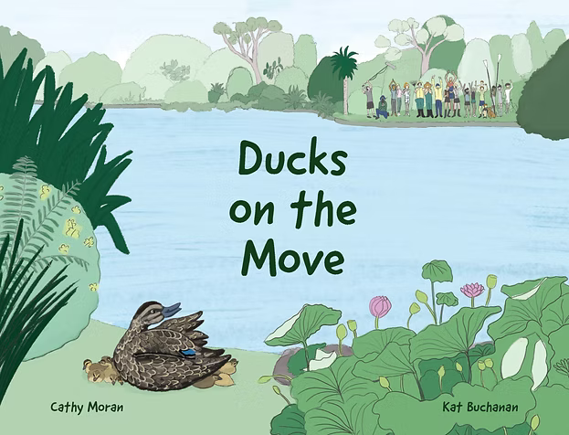 Ducks on the Move