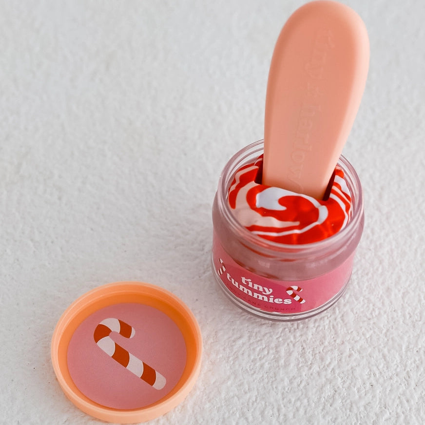 Tiny Christmas Treats Candy Can Crunch