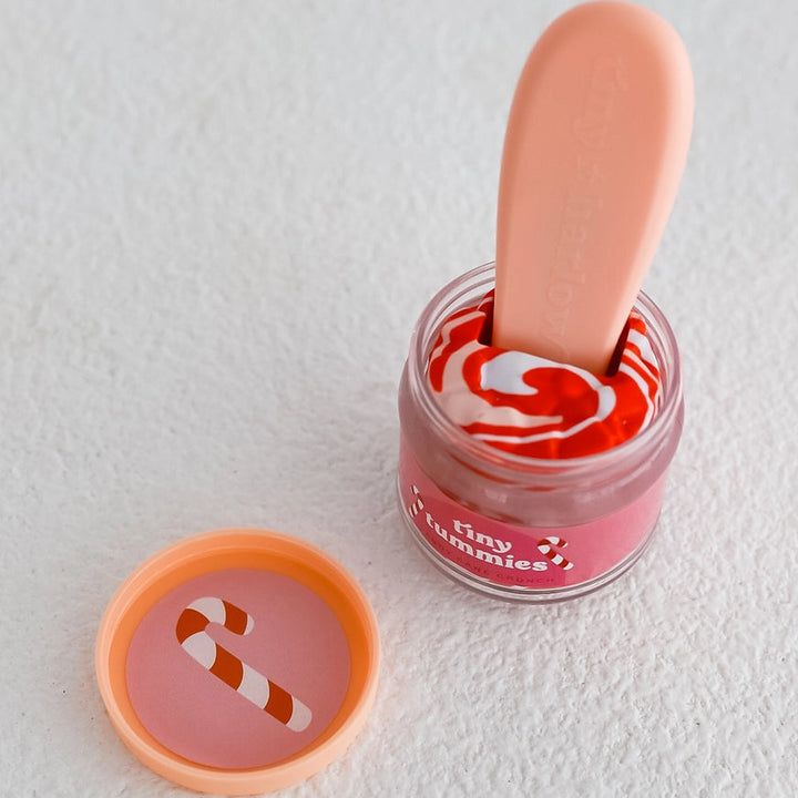 Tiny Christmas Treats Candy Can Crunch