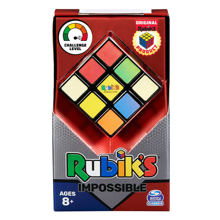 Rubik’s Cube - 3x3 Impossible