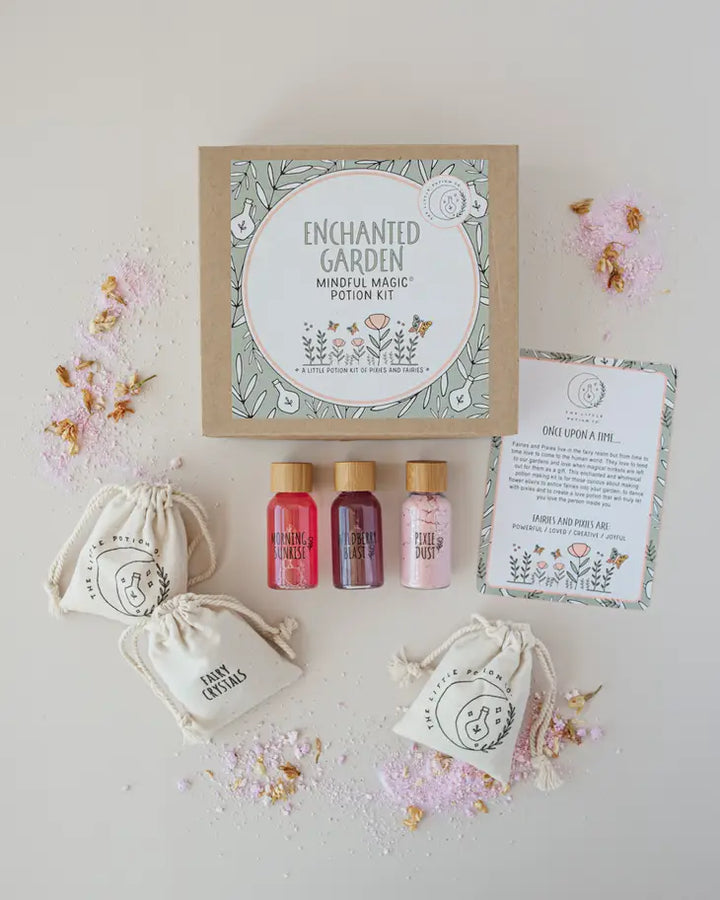 Mindful Potion Kit - Enchanted Garden