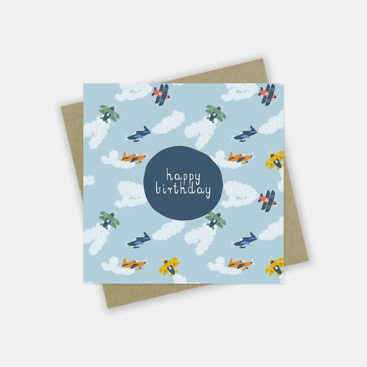 Large Greeting Card - Assorted