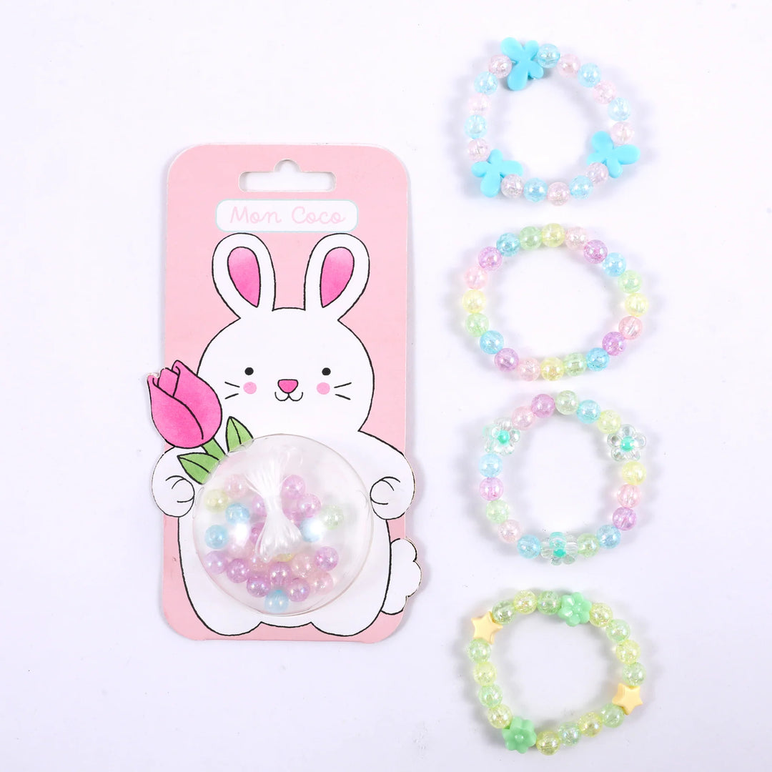 Mon Coco Bracelet Kit (Bunny)