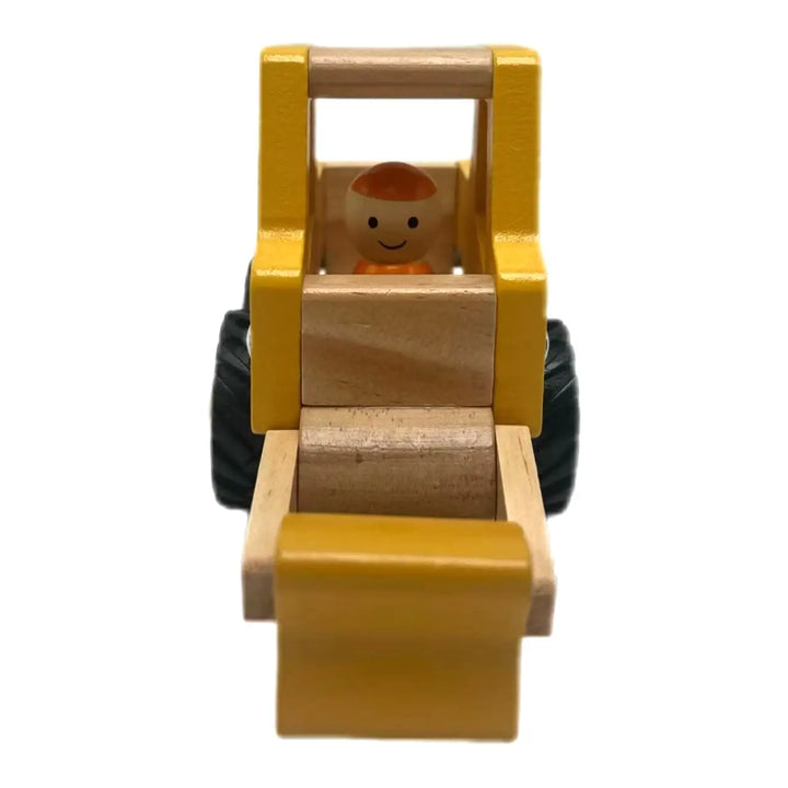Wooden Vehicle | Digger