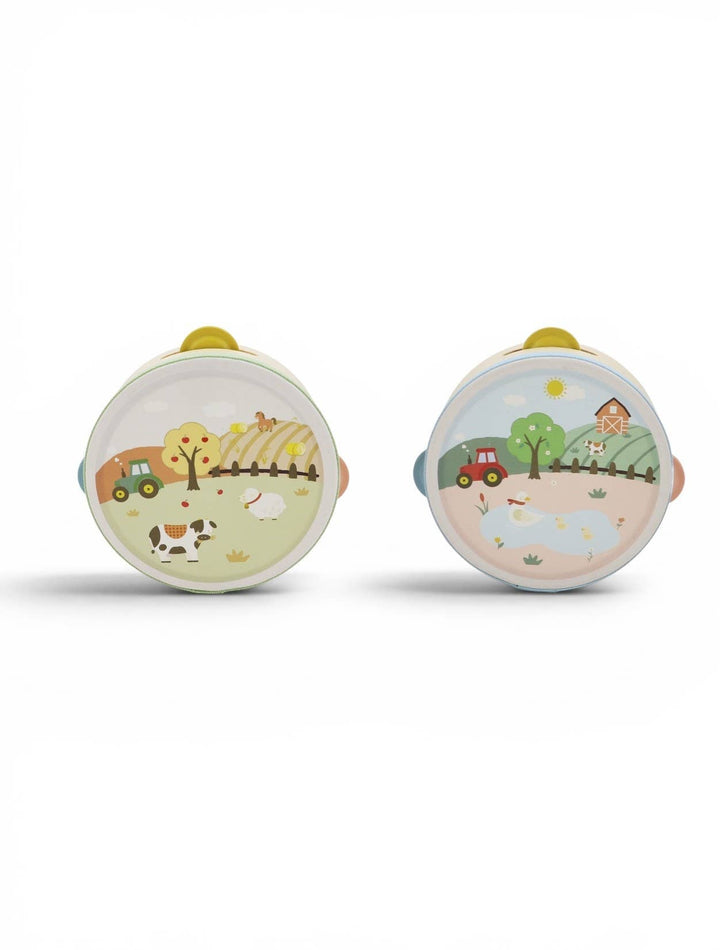 Farm Tambourine