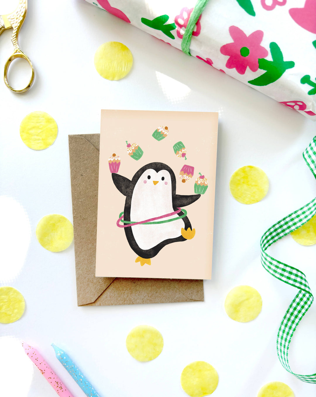 Lauren Sissons Studio Greeting Cards