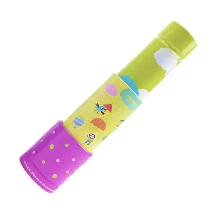 Tin Telescope - Helicopter