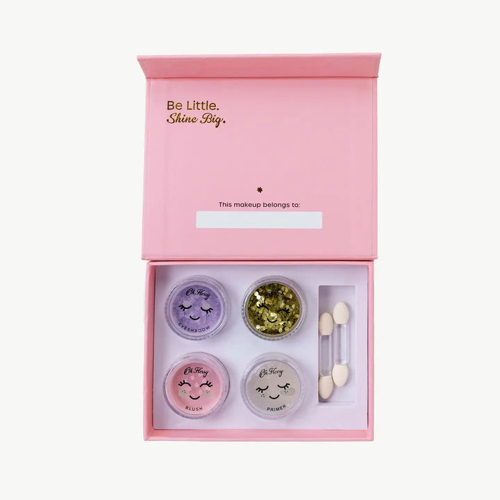 Oh Flossy Makeup & Glitter Set - Ballet Sparkle